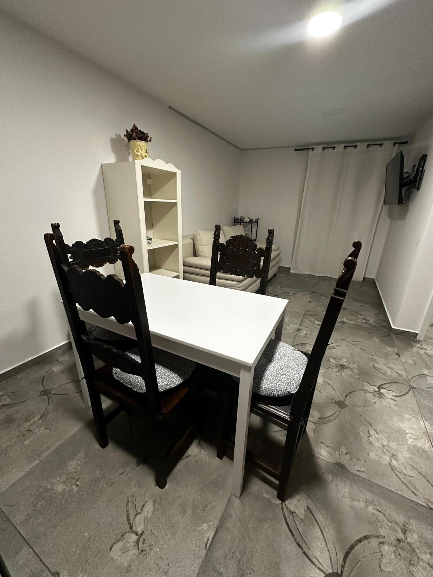 Seabed Apartman *